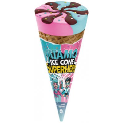 Miamo IceCone SUPERHERO 90 ml – Hledejceny.cz