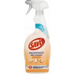 Savo Dezinfekce bez chloru antibakteriální spray 700 ml – Zboží Dáma