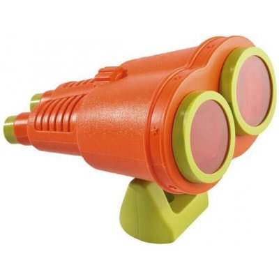Marimex Play Dalekohled Star oranžový – Zboží Mobilmania