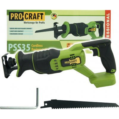 Procraft PSS35bb – Zboží Dáma