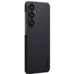 Pitaka Ultra-Slim Case Samsung Galaxy S25+ Black/Grey Twill KS2501S – Hledejceny.cz