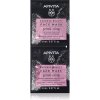 Apivita Express Beauty Pink Clay jemná čistící pleťová maska 2 x 8 ml