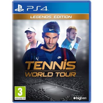 Tennis World Tour