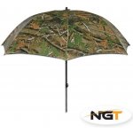 NGT Slunečník Camo Brolly 2,2 m – Zbozi.Blesk.cz