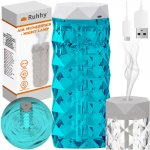 Ruhhy 24625 Zvlhčovač vzduchu křišťálová RGB lampa – Hledejceny.cz