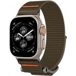 Spigen DuraPro Flex Ultra Band, khaki - Apple Watch 49mm/45mm/44mm/42mm AMP05982 – Sleviste.cz