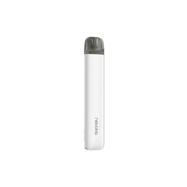 Set e-cigarety Nevoks APX S1 Pod Kit 500 mAh White 1 ks