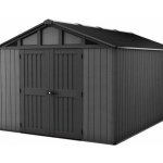 KETER STRONGHOLD 10x15 šedý – Zboží Dáma