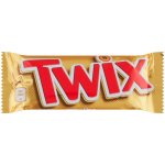 Twix tyčinky 50 g – Zboží Mobilmania