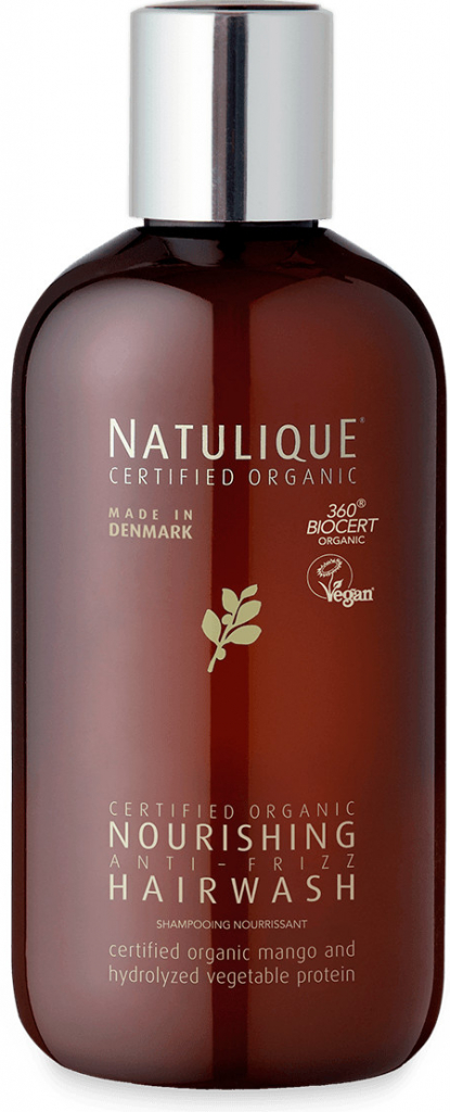 Natulique Nourishing Hairwash přírodní šampon 250 ml