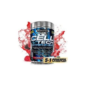 MuscleTech CELL-TECH HYPER BUILD 485 g