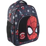 Artesania Cerda Spiderman batoh šedá 42 cm – Hledejceny.cz