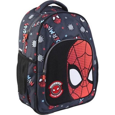 Artesania Cerda Spiderman batoh šedá 42 cm