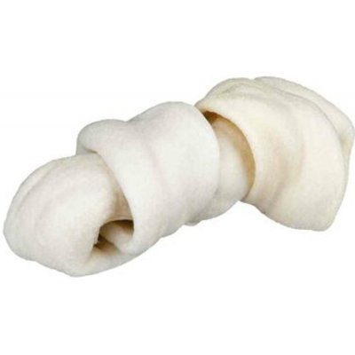 Trixie DentaFun Uzel buvolí s řasou 50 g /11 cm 1 ks – Hledejceny.cz