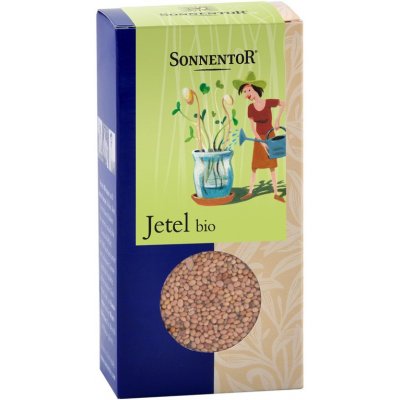 Jetel BIO 120 g SONNENTOR – Zboží Mobilmania