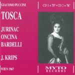 Puccini Giacomo - Puccini - Manon Lescaut CD – Sleviste.cz