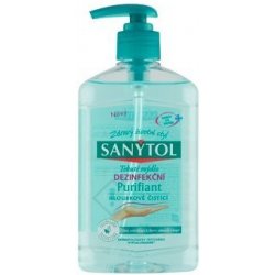 Sanytol SANYTOL mýdlo dezinfekční Purifiant 250ml