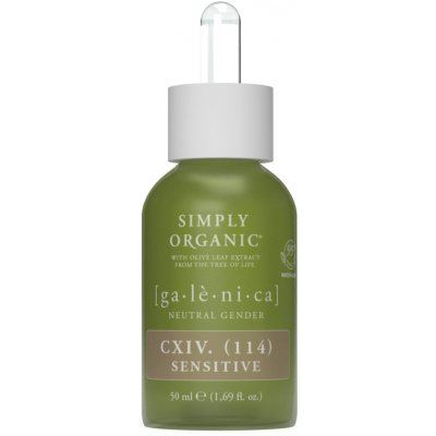 Simply Organic Re-Juva CXIV Sensitive Nectar 50 ml – Hledejceny.cz
