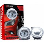 LED Světla Pro Denní Svícení s Mlhovkami CHEVROLET Camaro (2009-2013)