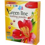 Green Line Color prací prášek 600 g – Zbozi.Blesk.cz