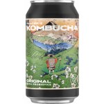 Pragers Kombucha Original 330 ml – Zboží Dáma