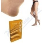 Maxis Micro lýtková punčochy bez špičky bronz – Zboží Dáma