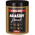 Big Boy Arašídový krém 1 kg – Zboží Dáma