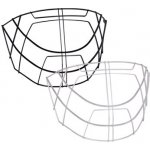 Tempish I-See náhradní mřížka – Zboží Mobilmania