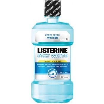 Listerine Stay White antiseptická 250 ml