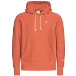 Champion Hoodie orange Men oranžová – Zboží Dáma