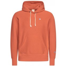 Champion Hoodie Orange Men oranžová