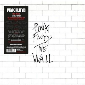 Pink Floyd - The Wall Vinyl Edition LP