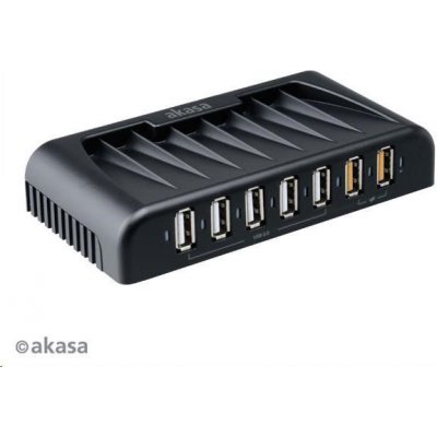 Akasa AK-HB-12BK – Zboží Mobilmania