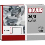 Novus 26/8 – Zboží Živě