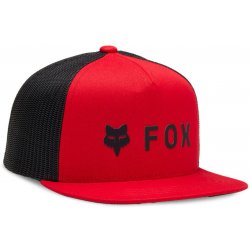 Fox Absolute Sb Mesh Hat 2024/25 dětská červená