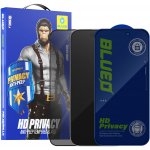 Blueo Anti-Peep Privacy sklo (5 ks) iPhone 16 Pro Max iPhone 17 Pro Max černá 163476 – Hledejceny.cz