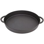 Big Green Egg Litinová s uchy 36 cm – Zbozi.Blesk.cz