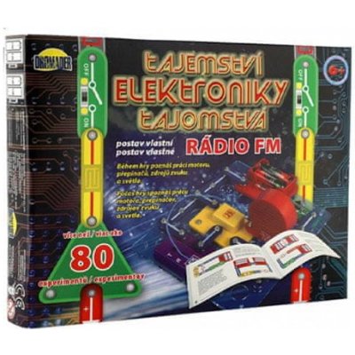 Rappa Tajemství elektroniky Radio FM a 80 – Sleviste.cz