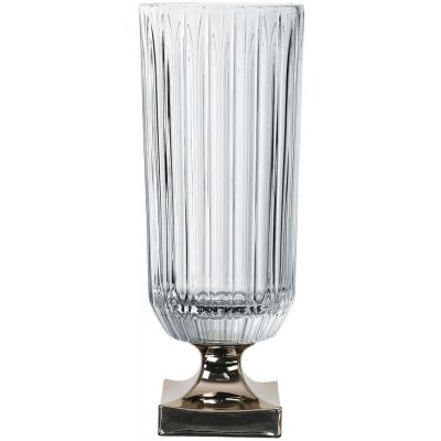 Váza MINERVA PLATINUM 40 cm, čirá, Nachtmann – Hledejceny.cz