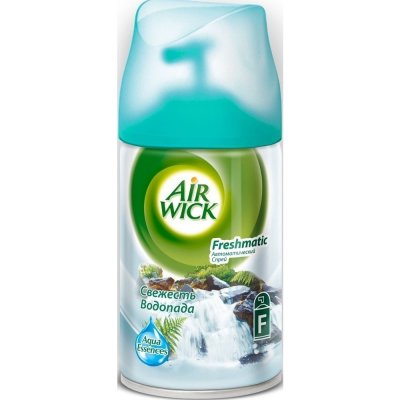 Air Wick Freshmatic Max Náplň do osvěžovače vzduchu bílé květy Tyrkysová laguna 250 ml – Zbozi.Blesk.cz