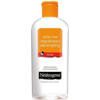 Neutrogena micelární čistící tonikum Visibly Clear Spot Proofing (Purifying Lotion) 200 ml