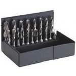 VOLKEL Sada spirálových vrtáků 1-10mm 67100 – Hledejceny.cz