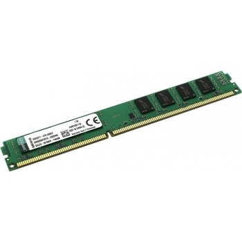 Kingston DDR3 8GB 1600MHz CL11 KVR16N11/8