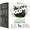 Uhlíky do vodní dýmky ZOCOMO kokosové uhlíky brikety 1kg