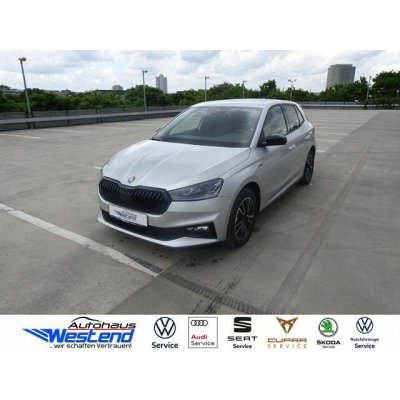 Skoda Fabia 1.0 TSI Monte Carlo 85 kW – Hledejceny.cz