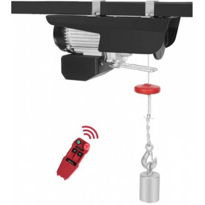 PROMA LND-12/600 - Elektrický lanový s dálkovým ovládáním 6/12m 300/600kg 230V – Zboží Mobilmania