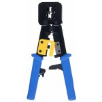 Kraft&Dele KD10883 Průchozí krimpovací kleště RJ45 – Zboží Dáma