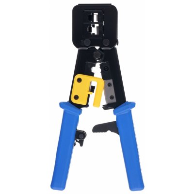 Kraft&Dele KD10883 Průchozí krimpovací kleště RJ45 – Zboží Dáma