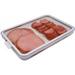 Rotho CAUMA RT1053601100 Dóza na potraviny organizér do lednice 1,3 l – Sleviste.cz