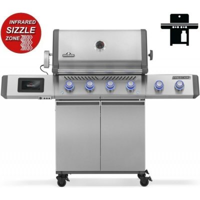 Napoleon Prestige PRO500 WIFI NEREZ PRO500VXRSIBPSS-4 – Hledejceny.cz